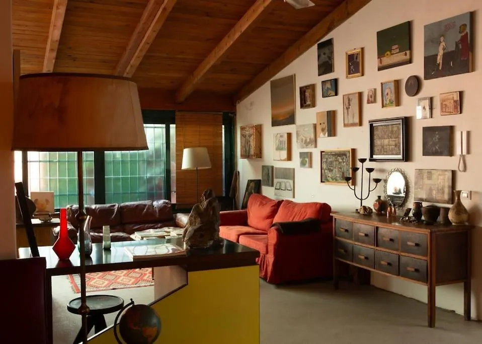 Charming Loft For Art Lovers Milan