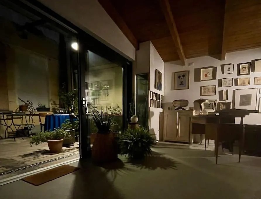 Charming Loft For Art Lovers Milan Italy