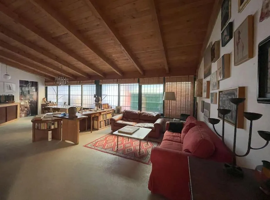 Charming Loft For Art Lovers Milan 0*,