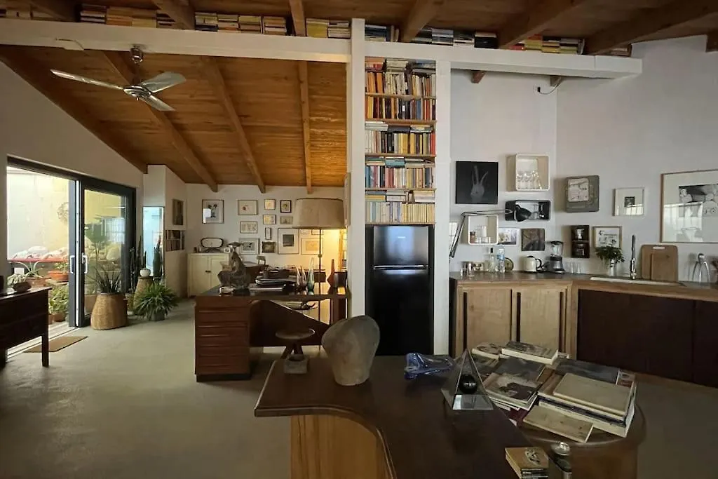 Charming Loft For Art Lovers Milan Apartment