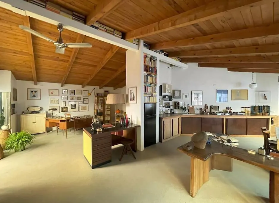 Apartamento Charming Loft For Art Lovers Milán