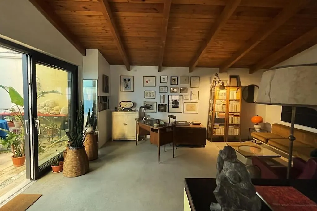 Charming Loft For Art Lovers Milán Italia