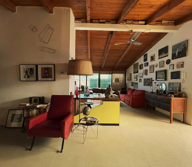 Apartment Charming Loft For Art Lovers Milan Italy