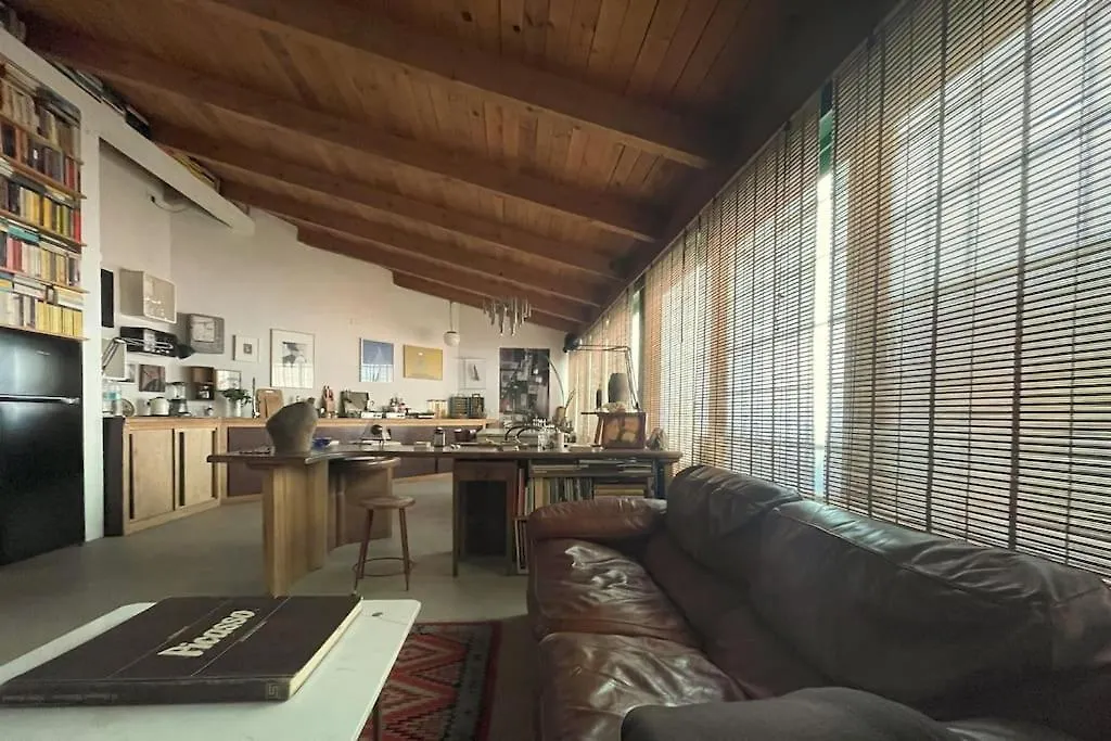 Charming Loft For Art Lovers Milan